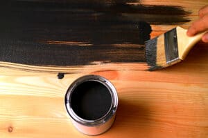 How to Stain Wood Darker
