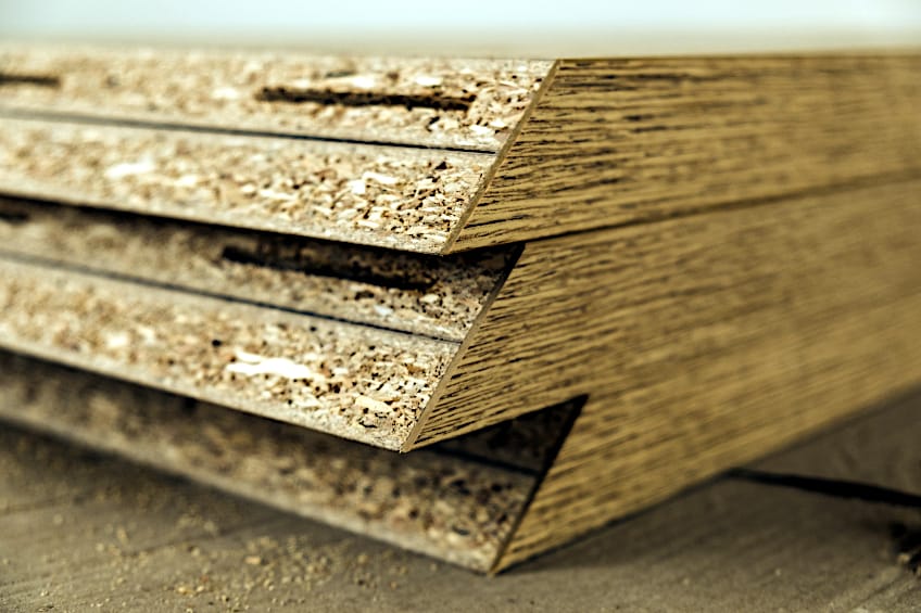 Layered Chipboard