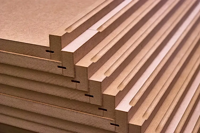 Should You Use MDF or Particle Board