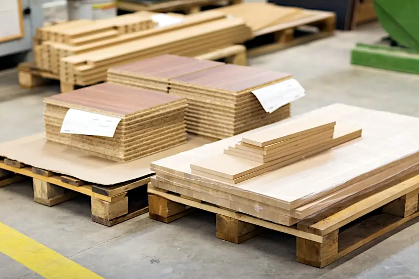 Types of Engineered Wood Boards