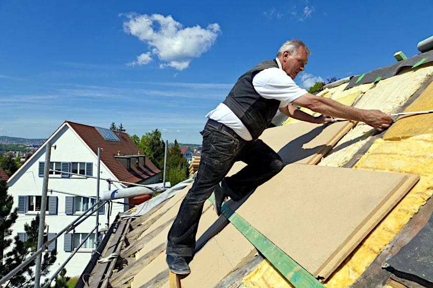 Using MDF in Roofing Structure