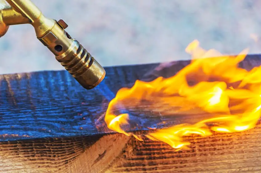 Avoid Burning Pressure Treated Wood