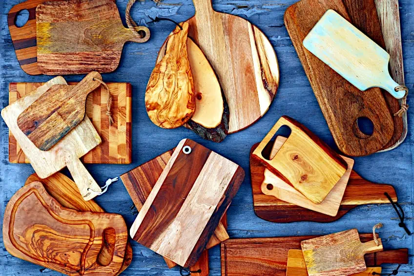Best Wood to Make Cutting Boards
