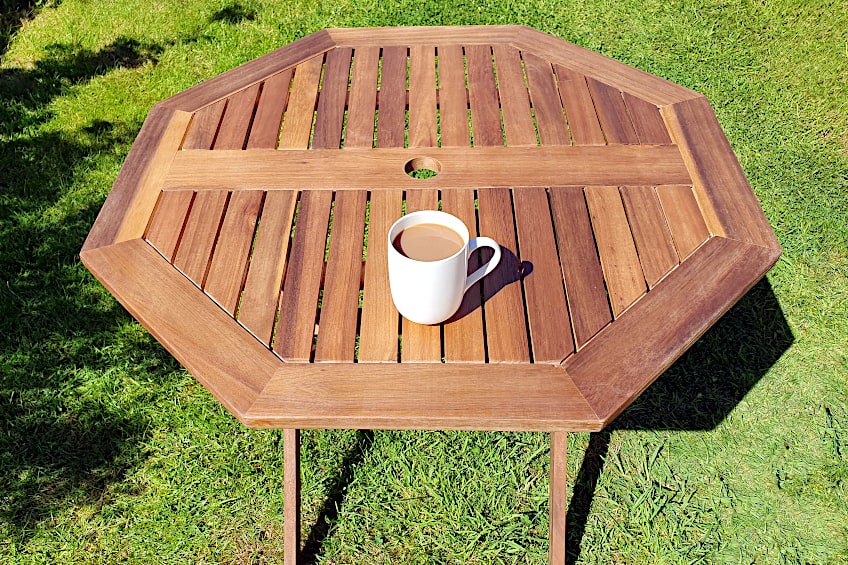 Build Wooden Garden Tables to Sell