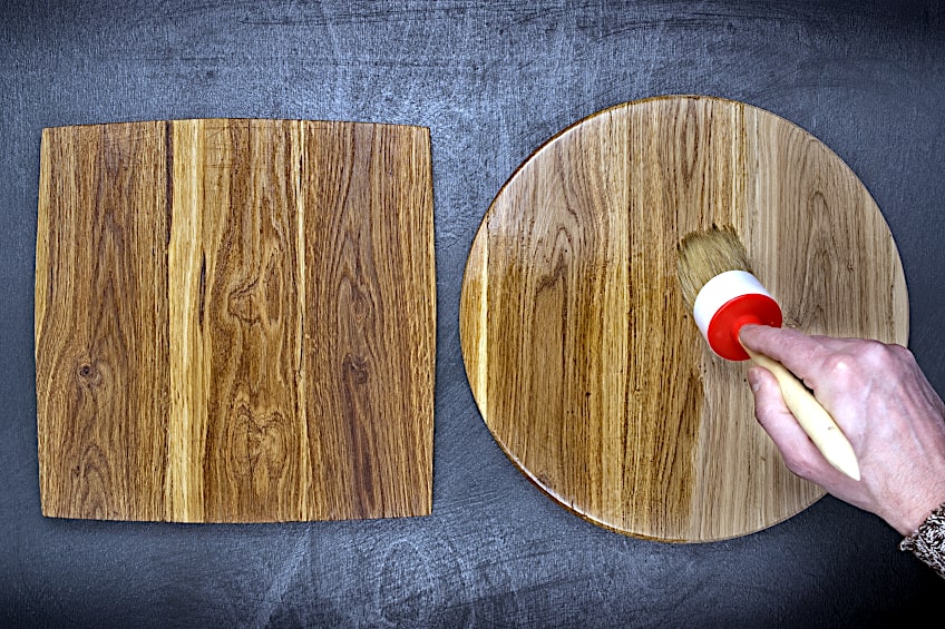 How to Condition Cutting Boards