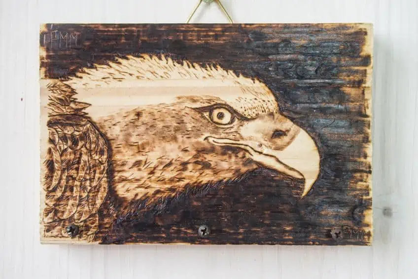 How to Make Wooden Art to Sell