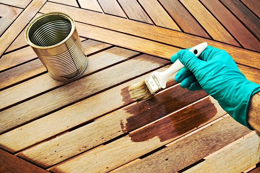 How to Stain Acacia Wood