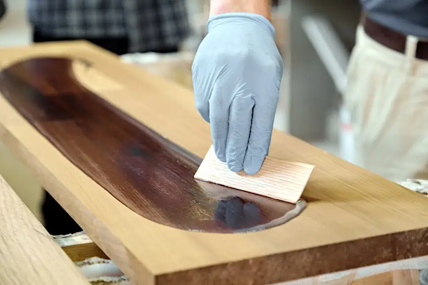 How to Stain MDF