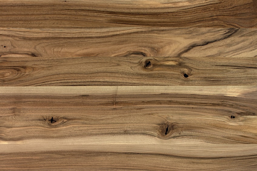 Use Walnut Wood for Cutting Boards