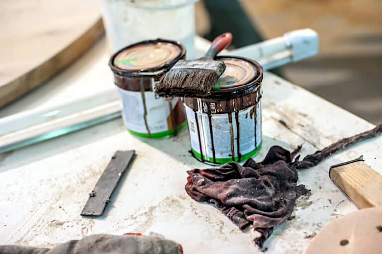 How to Stain Acacia Wood Tips for Staining Very Dense Wood