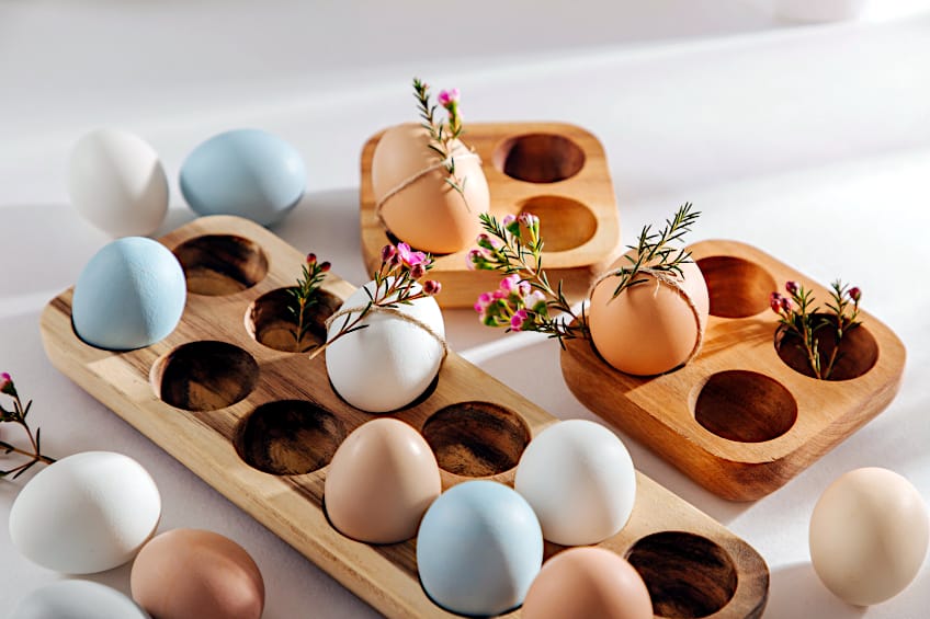 Wooden Egg Holder Sell Well