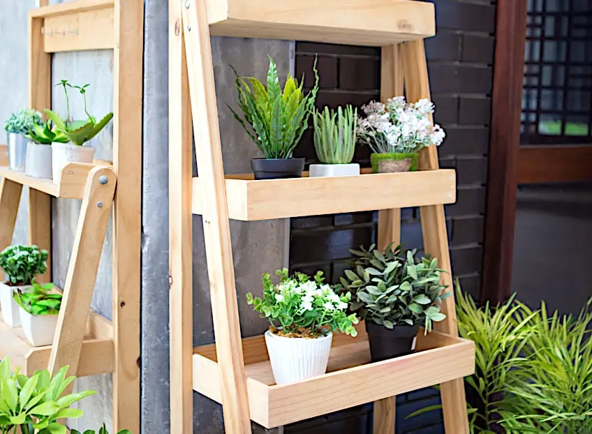 Wooden Planters are Profitable