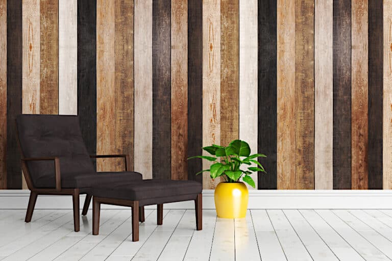 Can I Put Wood Flooring on Walls? – Novel Wood Paneling Ideas