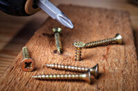 How to Drill Screws into Wood - Tips to Keep Wood from Splitting