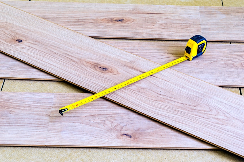 How to Install Wood Flooring on Walls