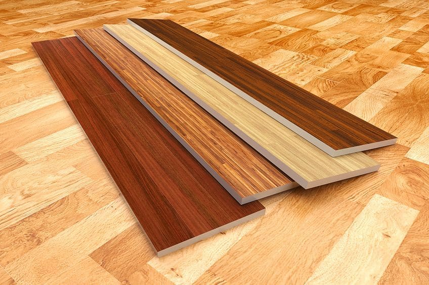 Range of Wood Flooring for Walls