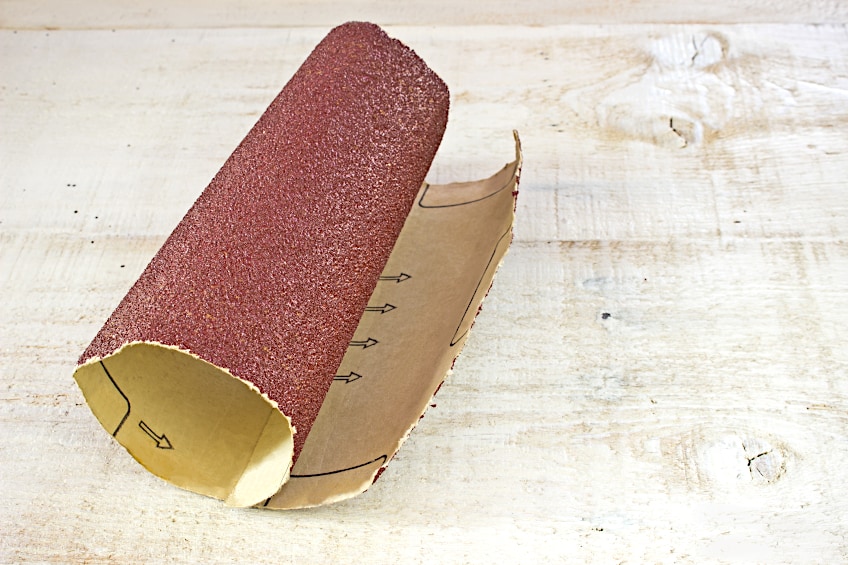 What is Sandpaper