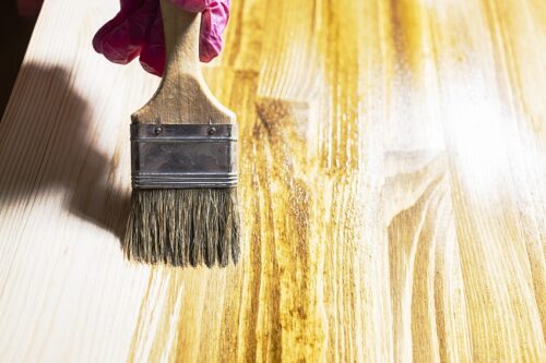 DIY Wood Stain - How to Make Homemade Wood Stain