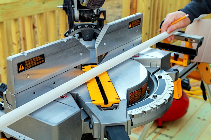 How Does a Miter Saw Work