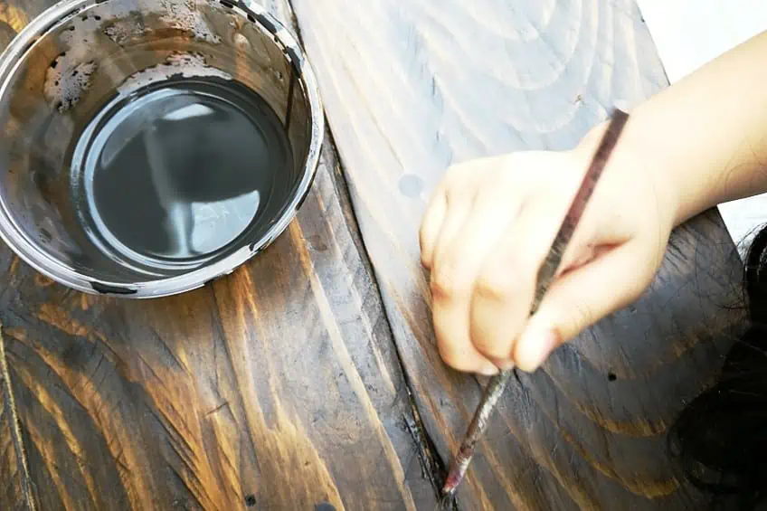 Make Your Own Wood Stain