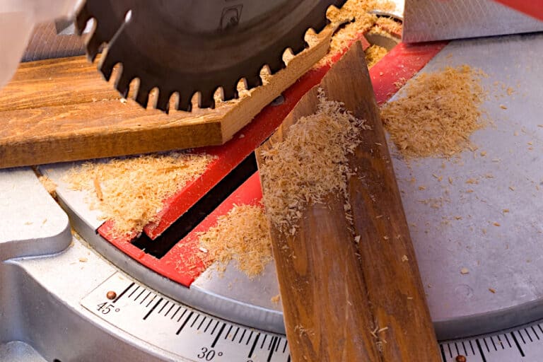 Chop Saw vs. Miter Saw - Similar Looks, Different Uses