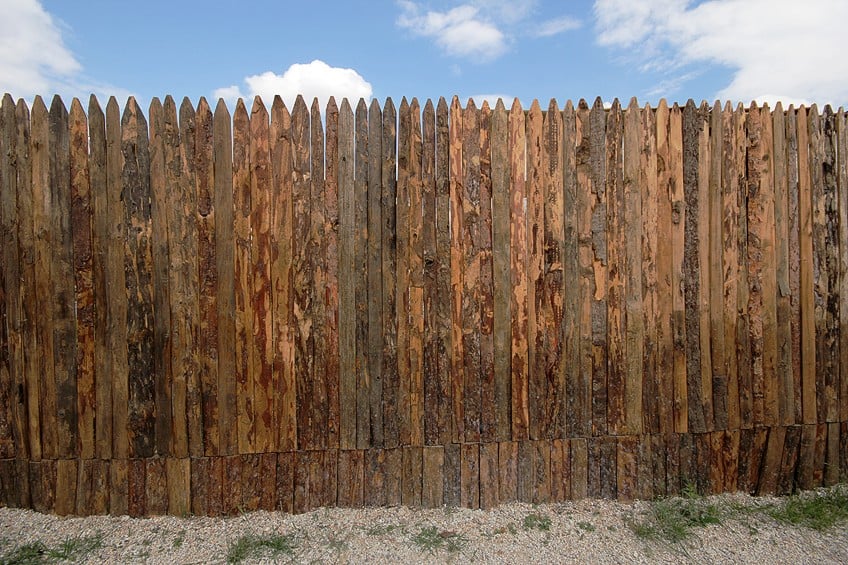 Different Types of Wood Fences