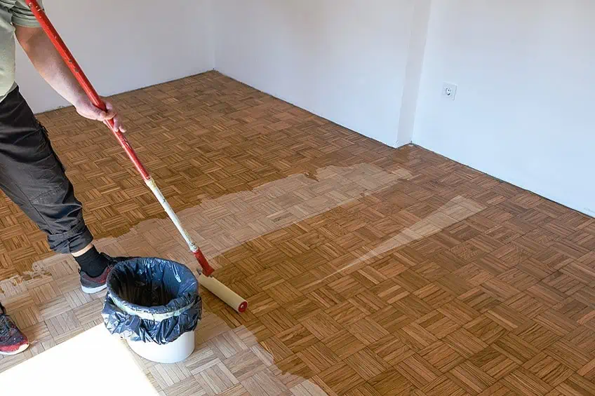 Polish Hardwood Floors