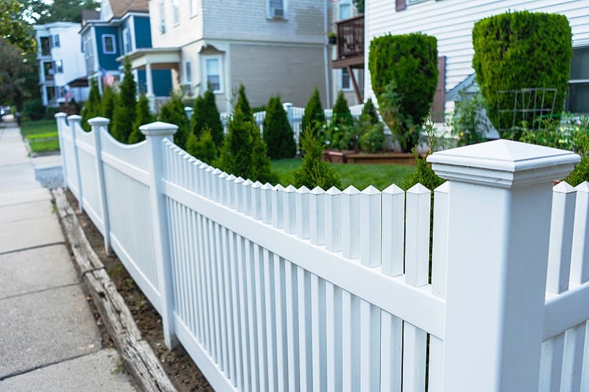 Privacy Fence Style