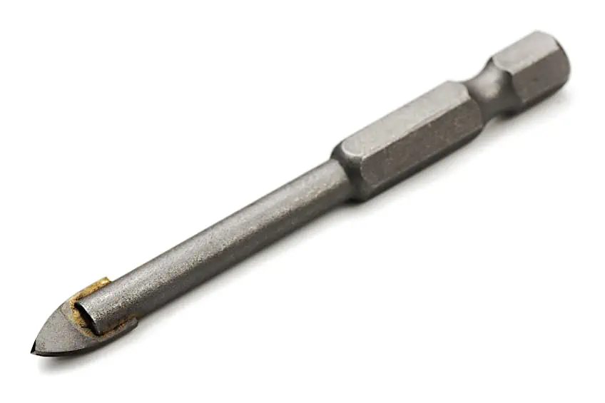Glass and Tile Drill Bit