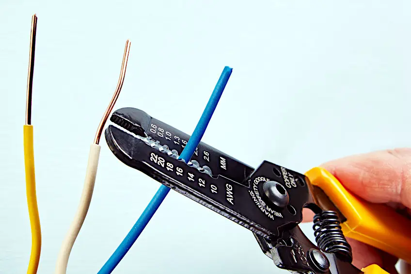 Wire Stripper Tool for Cutting Screws