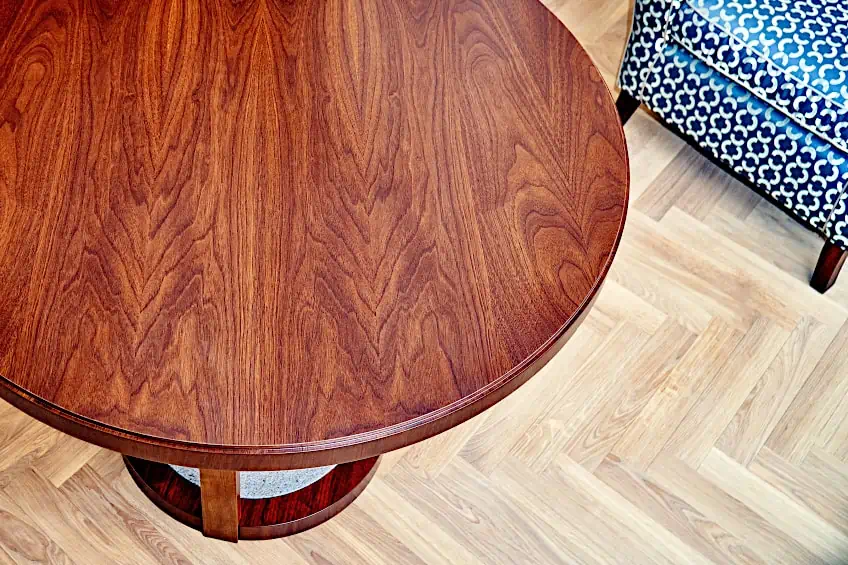 Best Finish for Protecting Wood Tables