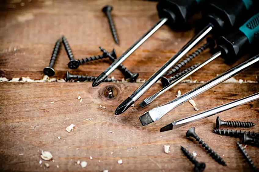 How to Avoid Stripping Screws