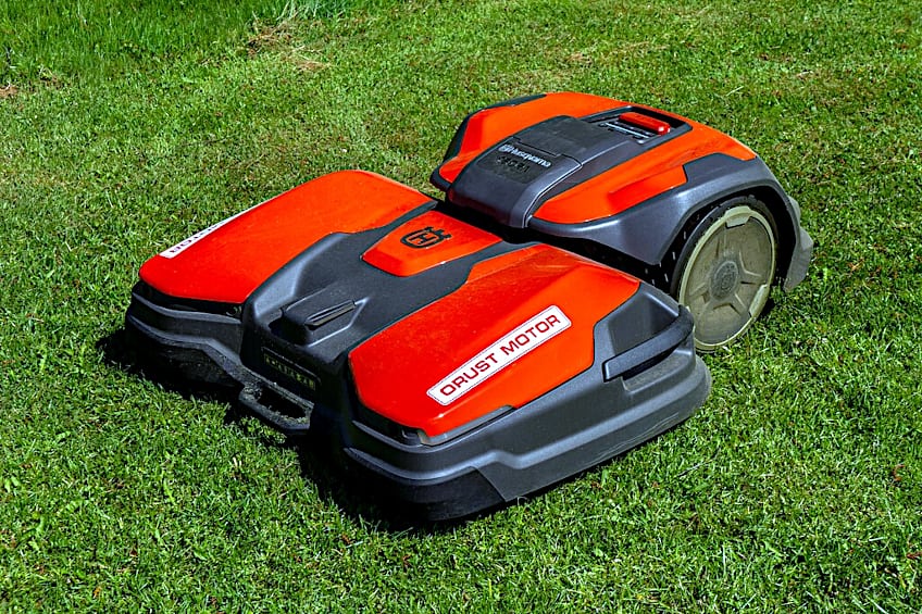 Husqvarna Robotic Lawnmower
