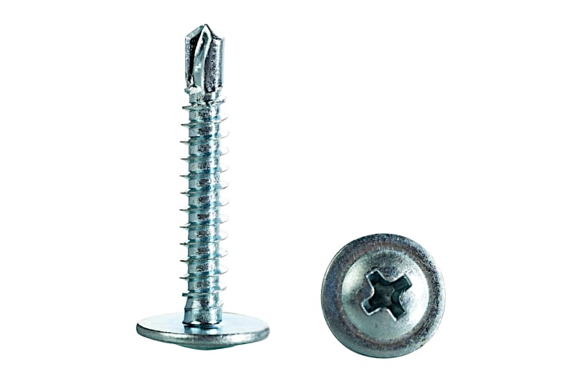 Sheet Metal Screw Types