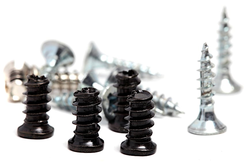 Types of Screw Threads