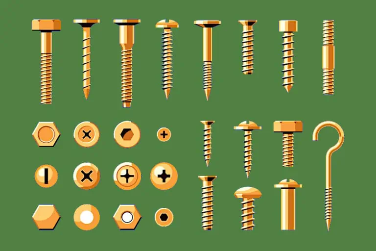Types of Screws – Complete Guide to Threaded Fasteners