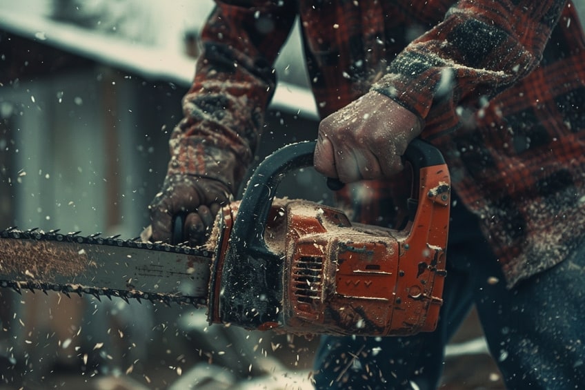 factors for chainsaw brands