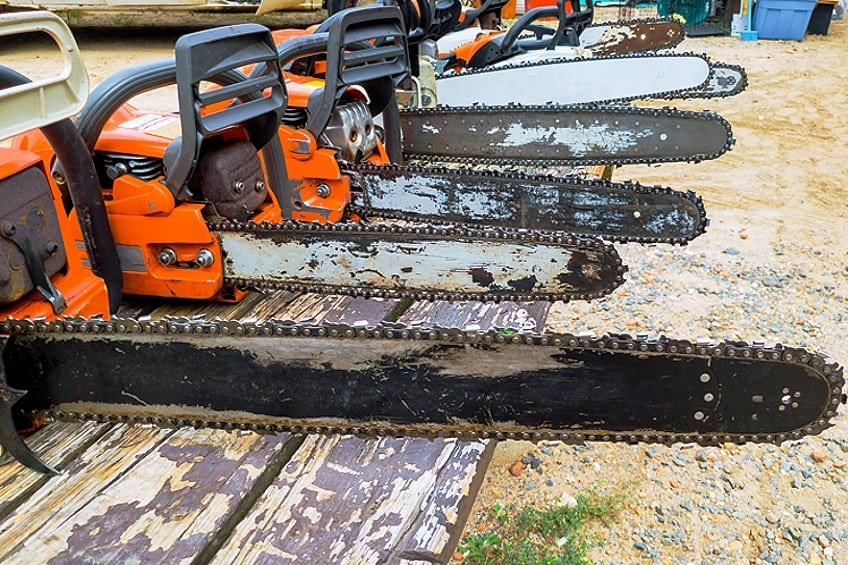 selecting right chainsaw