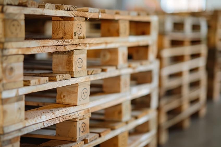 trends of pallet prices
