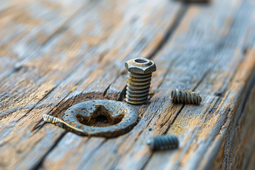 understanding stripped screws